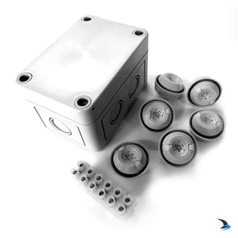 marine grade electrical junction box|marine grade junction blocks.